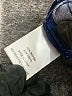 Fever 100% Rayon Blue 3/4 Sleeve Blouse Size 1X - photo 8