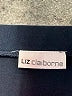 Liz Claiborne Solid Black Blue Formal Skirt Size 10 - photo 4