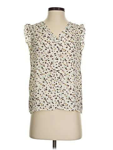 Shein Sleeveless Blouse (view 1)