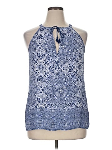 Artisan NY Sleeveless Blouse (view 1)