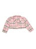 Unbranded 100% Polyester Pink Long Sleeve Blouse Size 6X - photo 1
