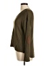 RDI Brown Long Sleeve Top Size M - photo 5