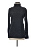 Ann Taylor Gray Turtleneck Sweater Size M - photo 1