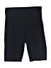 all in motion Solid Black Athletic Shorts Size S - photo 1