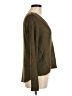 RDI Brown Long Sleeve Top Size M - photo 4