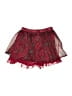 Holiday Time 100% Polyester Argyle Red Skirt Size 5T - photo 2