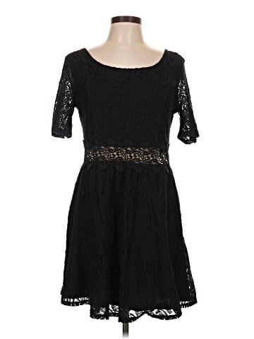 Xhilaration Cocktail Dress (view 1)