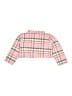 Unbranded 100% Polyester Pink Long Sleeve Blouse Size 6X - photo 2