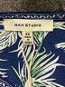 Max Studio 100% Polyester Blue Kimono Size 3X - photo 7