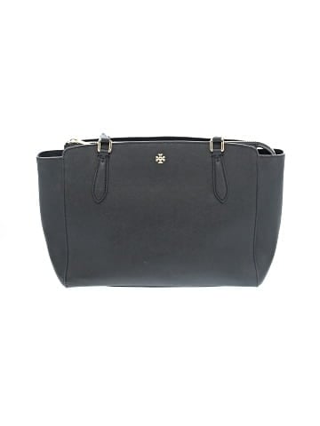 Tory Burch Leather Tote (view 1)