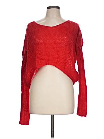 Charlotte Russe Pullover Sweater (view 1)