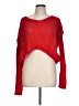 Charlotte Russe Red Pullover Sweater Size L - photo 1