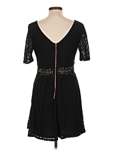 Xhilaration Cocktail Dress (view 2)