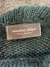 Wooden Ships Black Turtleneck Sweater Size s - photo 7