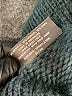 Wooden Ships Black Turtleneck Sweater Size s - photo 8