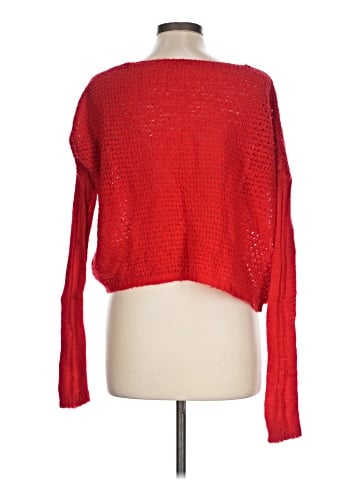 Charlotte Russe Pullover Sweater (view 2)
