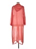 Shein 100% Polyester Red Kimono Size XL - photo 2