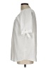 Notations 100% Polyester White 3/4 Sleeve Blouse Size L (petite) - photo 5