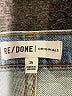 RE/DONE Blue Jeans Size 25 waist - photo 7