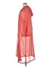 Shein 100% Polyester Red Kimono Size XL - photo 5