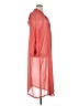 Shein 100% Polyester Red Kimono Size XL - photo 4