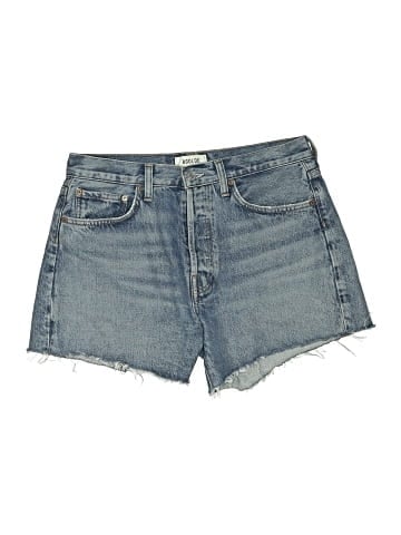 AGOLDE Denim Shorts (view 1)