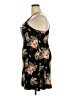 SO Tropical Black Cocktail Dress Size XXL - photo 5