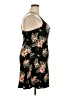SO Tropical Black Cocktail Dress Size XXL - photo 4