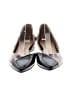 Naturalizer Animal Print Pink Flats Size 5 - photo 2