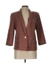 NYCC Houndstooth Brown Blazer Size L - photo 1