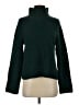 Ann Taylor Solid Green Turtleneck Sweater Size S - photo 1