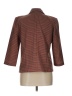 NYCC Houndstooth Brown Blazer Size L - photo 2