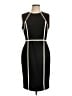 Calvin Klein Black Cocktail Dress Size L - photo 1