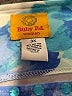 Ruby Rd. Blue 3/4 Sleeve Blouse Size 3X - photo 7