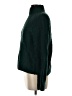 Ann Taylor Solid Green Turtleneck Sweater Size S - photo 5