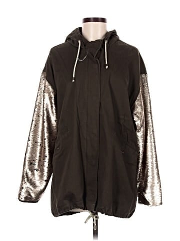Me Jane Raincoat (view 1)