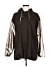 Me Jane 100% Cotton Metallic Gold Raincoat Size M - photo 1