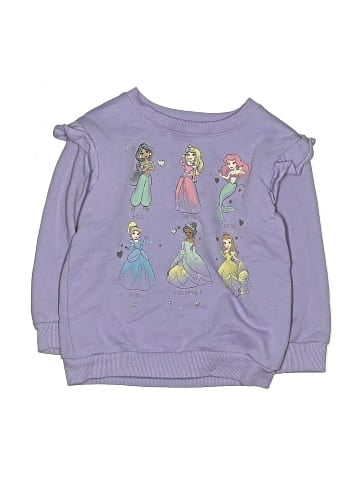 Disney Princess Sweatshirt (view 1)