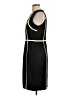 Calvin Klein Black Cocktail Dress Size L - photo 5