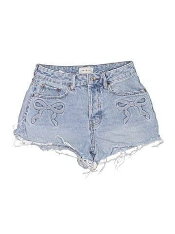 PacSun Denim Shorts (view 1)