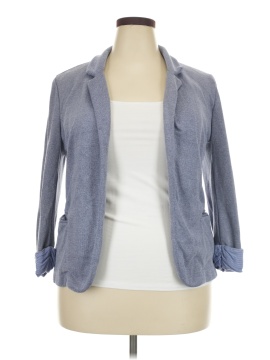 Skies Are Blue Blazer