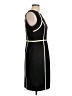Calvin Klein Black Cocktail Dress Size L - photo 4