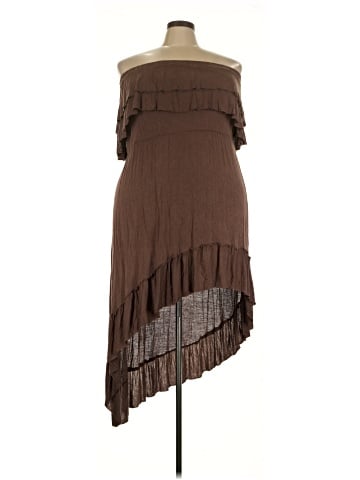 Poliana Plus Cocktail Dress (view 1)