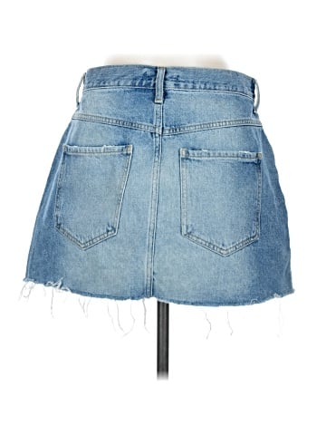 Forever 21 Denim Skirt (view 2)
