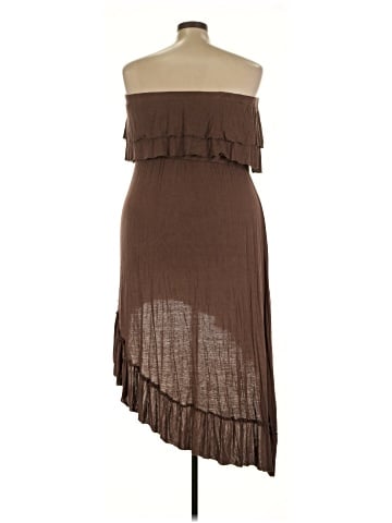 Poliana Plus Cocktail Dress (view 2)