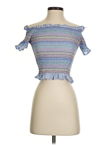Japna Short Sleeve Top (view 1)