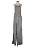 Forever 21 Solid Gray Jumpsuit Size M - photo 1