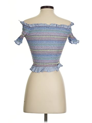 Japna Short Sleeve Top (view 2)