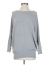 Assorted Brands Gray Pullover Sweater Size S - photo 1