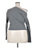 ASTR The Label Gray Pullover Sweater Size L - photo 2
